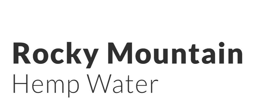 Rocky Mountain Hemp Water